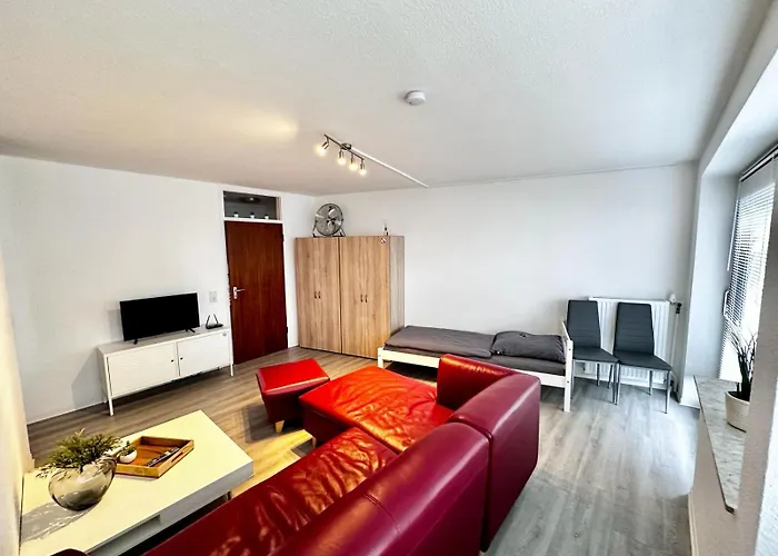 Appartement Moderne Nr 3 In - Sehr Zentral Gelegen