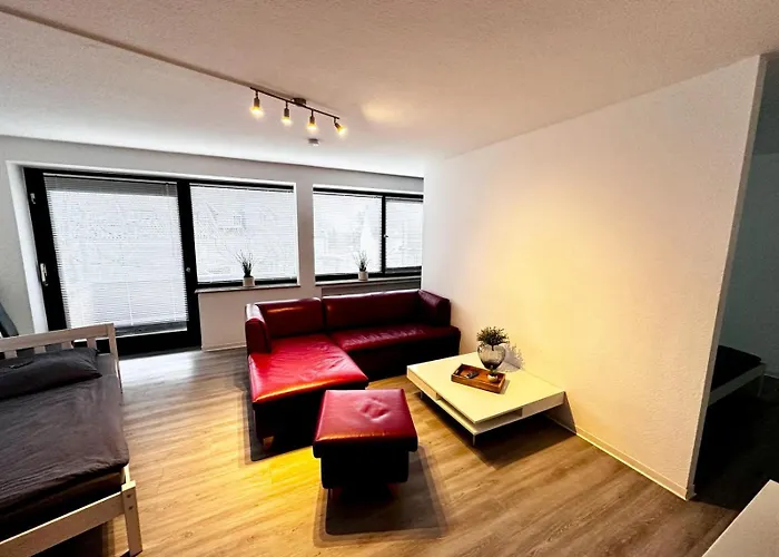 Moderne Nr 3 In - Sehr Zentral Gelegen